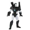 Marvel War Machine 6-Inch Action Figure F3448 Multi-Color 6 Pieces Accessories