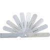 TRUSCO T150MH Spalte 150mm Følermåler, 12,7mm Bred, Lang, 0,10-1,00mm