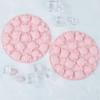 Cartoon Animal Silicone Mold Diy Cute Candy Chocolate Gummy Animal Ice Cube Non-Stick Moulds Kitchen Baking Mold