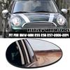 RH For Mini Cooper Right Door Side View Wing Mirror Glass Heated Convex 2007-15