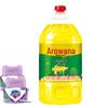 Safeguard Herbal Soap & Arowana Soybean Oil Bundle