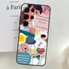 The Love Hypothesis Book Case For Samsung Galaxy S26 Ultra S25 S24 S22 S21 S23 Ultra Plus S10 S20 S25 FE Phone Cover