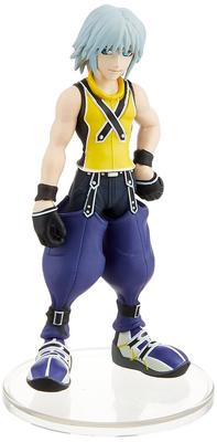 UDF Ultra Detail Figure 473 Kingdom Hearts Approximately 104mm Finished Figure No. Riku, Tall, Painted,