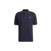 Adidas Polo Shirts Men's Legend Ink Polo Collar Moderate Straight Fit HS4393