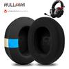 Nullmini Replacement Earpads for Mchose S9 Pro Headphones Cooling Gel Ear Pads Cushion Earmuffs Sleeve Headband
