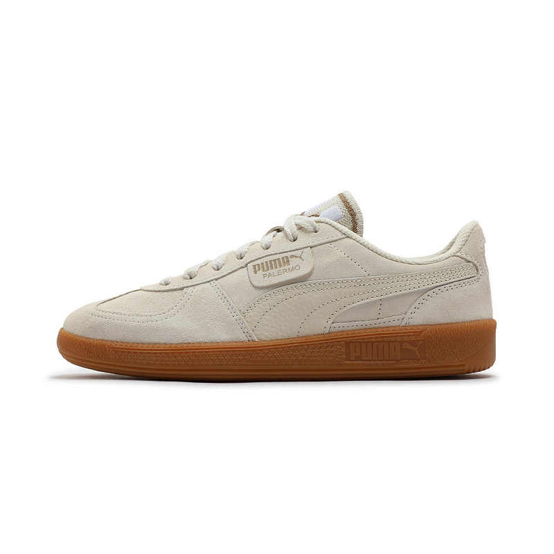 Puma Palermo Supertifo Sd Fashion Comfortable Low-Top Sneakers Unisex Sneakers Beige 401123-02