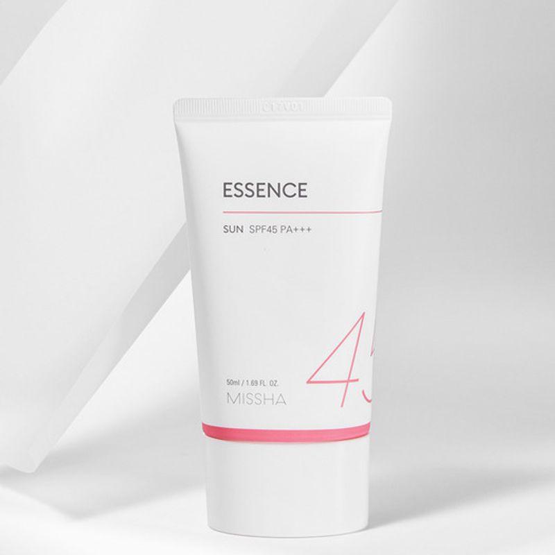 MISSHA All Around Safe Block Essence Sunscreen 50ml ONE