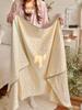 Children's Pure Cotton Double Layer Gauze Summer Blanket & Cooling Quilt