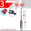 Woodworking Alloy Drill Bit: Split, Hinge, Side Hole, Multi-Point, Free Shipping