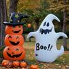 Halloween Haunted House Outdoor Inflatable Pumpkin Ghost Decoration Props