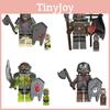 Tv6407 Movie Television Series Building Blocks Toy Set Featuring Lord Of The Rings Orcs