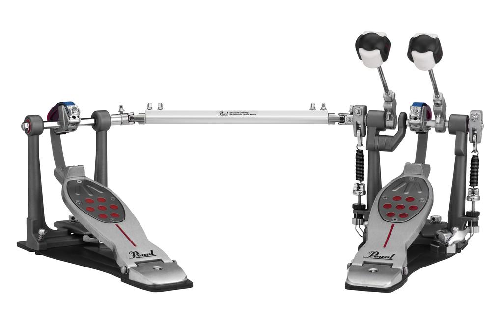 Pearl Schlagzeugpedal Doppelpedal ELIMINATOR REDLINE P-2052C