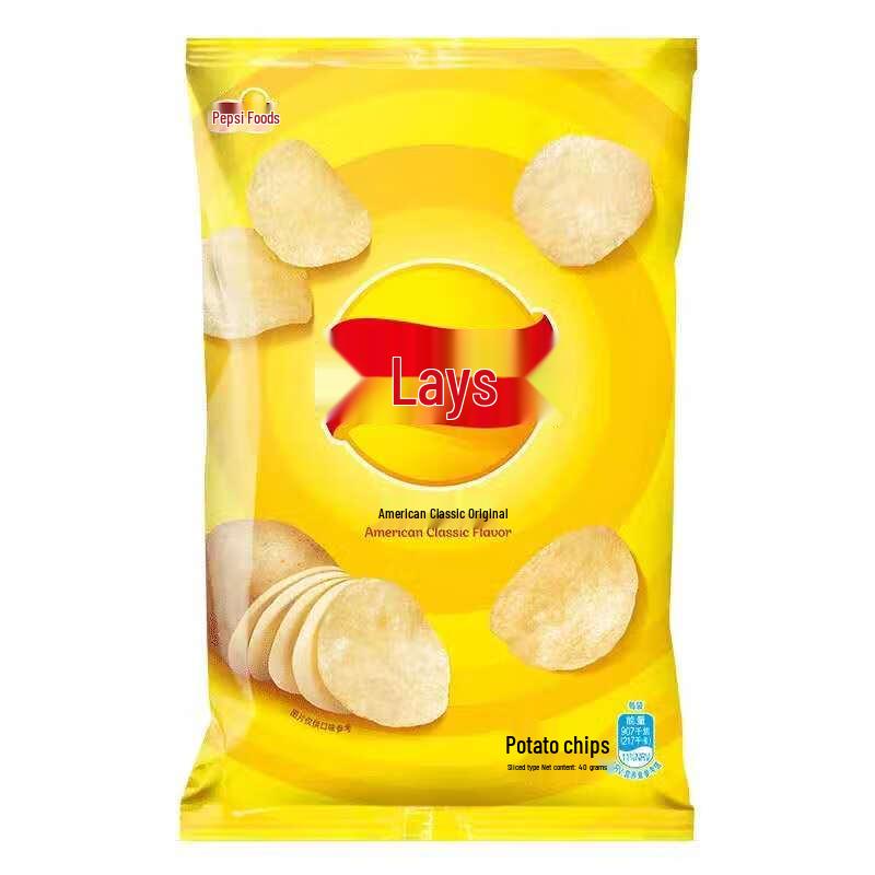 Lay s Original Flavor Potato Chips