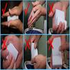 100 Pcs High Qulity Magic Sponge Eraser Cleaner Home Kitchen Office Car Dirty Cleaning Tool ARI