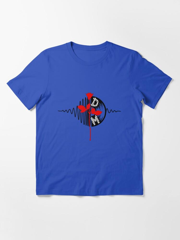 Depeche Mode Collection 49 Essential T-Shirt