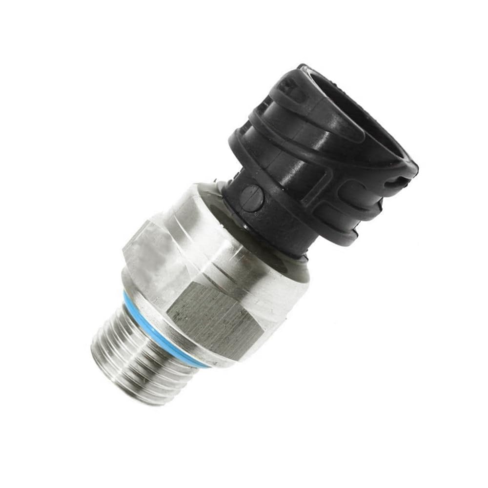 22899626/21634021, Fuel Oil Pressure Sensor, Compatible with Renault Premium DX17 KERAX DXI13 KERAX DXI11 Magnum DXI12 Compatible with Volvo Penta