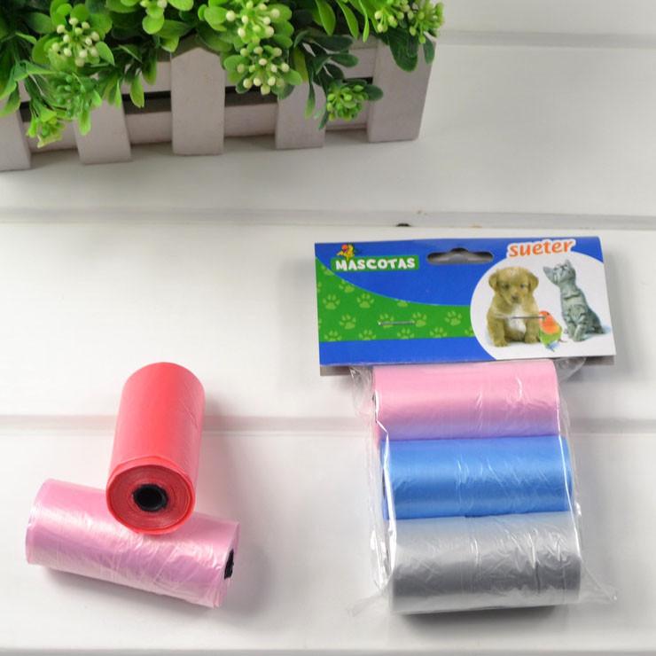 Versatile And Timeless Design Pet Dog Bags Dispenser For Waste Management