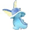 Sanei Boeki Pokmon All Star Collection Shavuz Plush Toy 20cm W11xD12.5 Soft Stuffed Animal