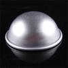 Set of 10 Round Cake Pans Cheesecakes Molds Cake Pans Bakings Molds Dessert Molds AluminumAlloy Material for Bakings