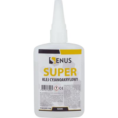 Senus Cyanoacrylate Glue Thin - 100 G.