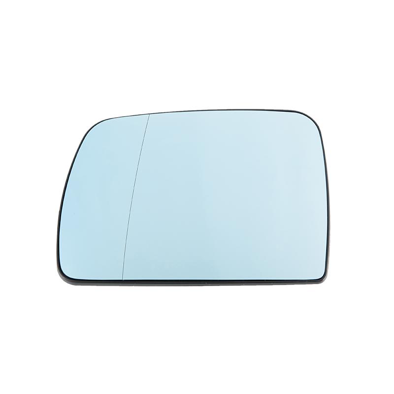 Blue Car Side Door Rear View Wing Mirror Glass Heated for Land Rover Range Rover MK III 2002-2004 for BMW X5 E53 2000-2006