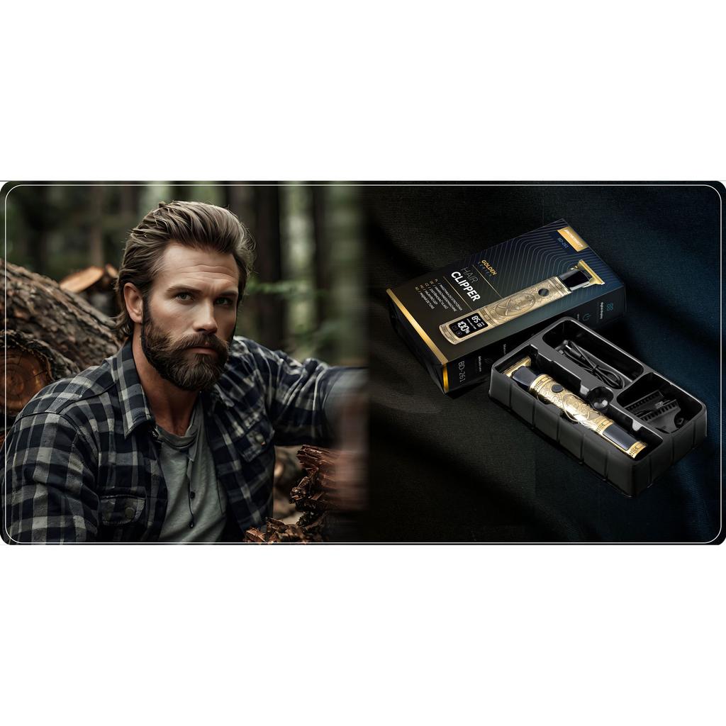 Berdsen Hair Clipper, Barber