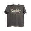 Xaden Riorson Xaddy Shirt Fourth Wing Merch Summer Unisex Loose and Breathable Cotton Tshirt Top
