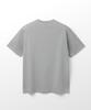 Hellinogseuweeo Splash Graphic T-Shirt_Light Gray