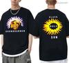 Vintage 1994 Soundgarden Black Hole Sun Tour 1994 T-shirt, Size S-4XL