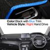 Car Inner Dashboard Cover For Peugeot 3008 5008 2017 - 2020 Auto Dash Mat Carpet Sun Shade Dashmat Rug Cushion 2018 2019