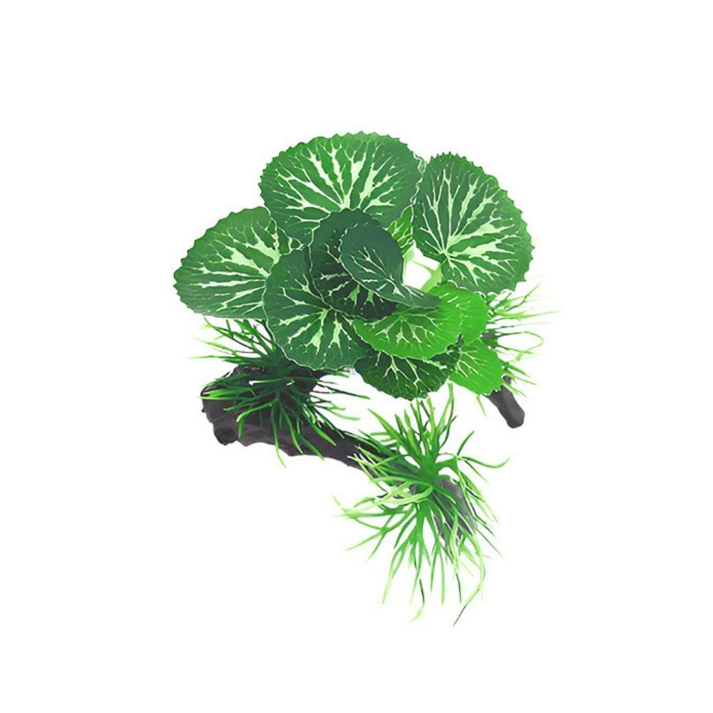 Simulation Fake Water Plant Decorative Aquatic Plants Ornaments Artificial Water Grass  Landscaping
