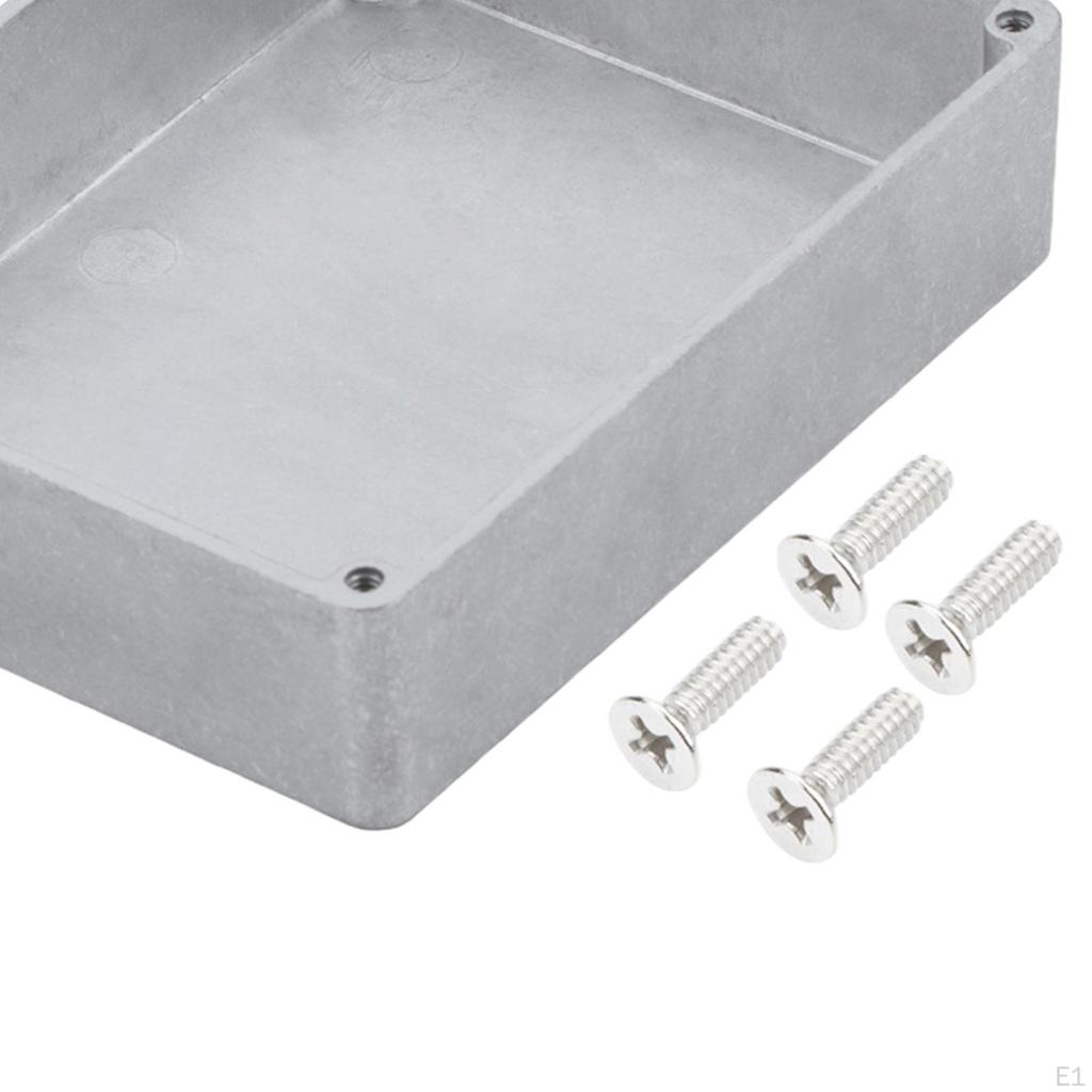 Guitar Pedal Enclosure Aluminum 1590BB2 Accessory with