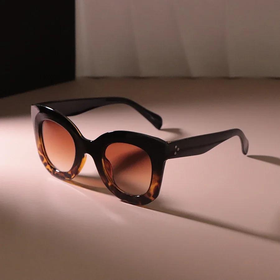 

Plain Cat Eye Sunglasses Women Men Designer Classic Vintage Travel Shades Fashion Brand Sun Glasses Other