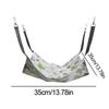 Cat Hammock Breathable Soft Pet Supplies Winter Indoor Cat Swing Hammock For Kitten Ferret Bunny Hamster Mice Home Outdoor