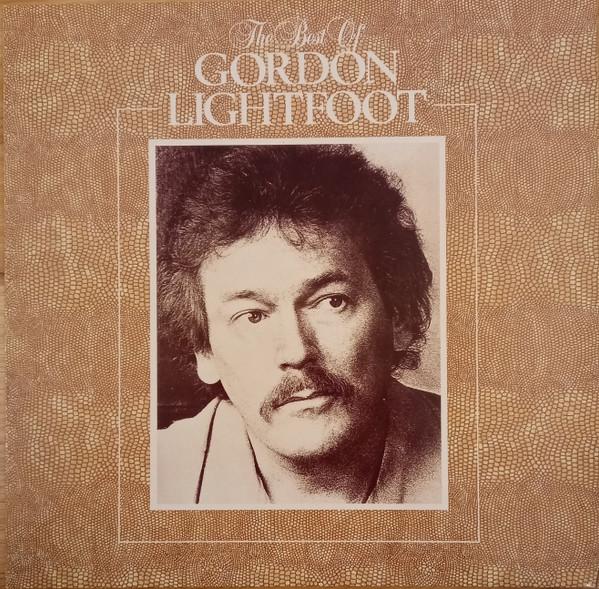 

LP Record GORDON LIGHTFOOT - The Best Of Gordon Lightfoot K56915 Warner Bros. Re 1981 UK Country/Folk Used