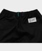 FFEFF STUDIO Cotton Wide Elastic Waist Pants (Black)