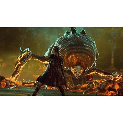 DMC Devil May Cry Definitive Edition (Imported: North America) - PS4