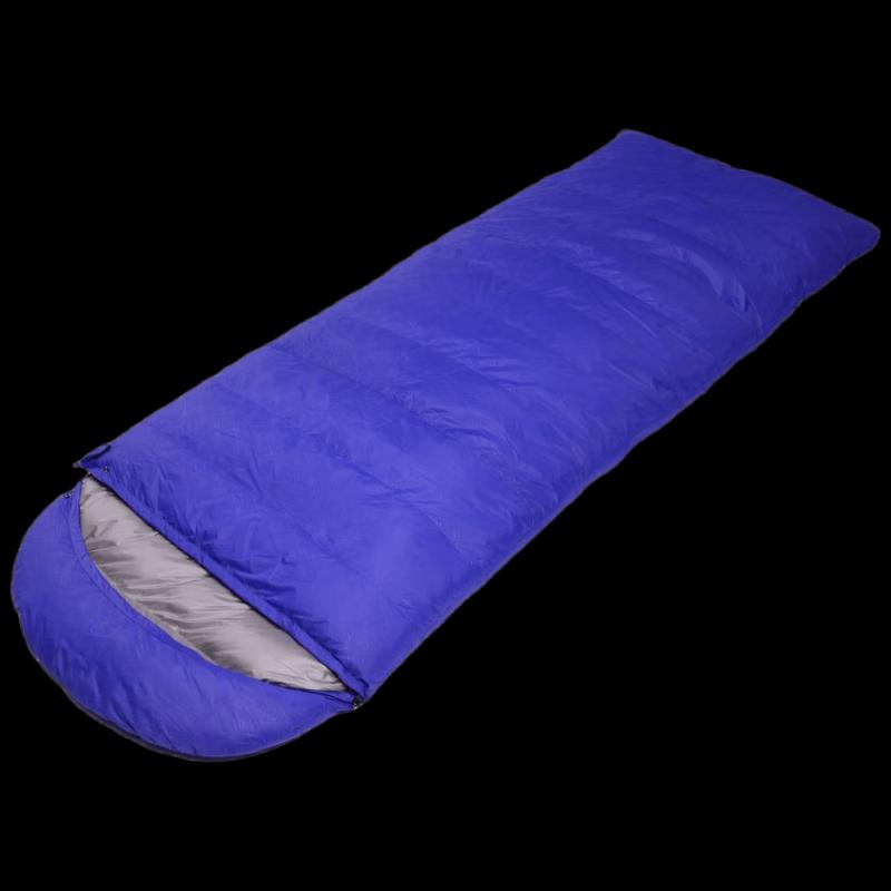 GRAYBIRD Adult 4-Season Down Camping Sleeping Bag