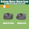 Ebike Bafang Mid Motor Upgrade Modification Metal Gear BBS0102B BBSHD G320 G340 Metal Gear Nylon Gear Replace Upgrade Version