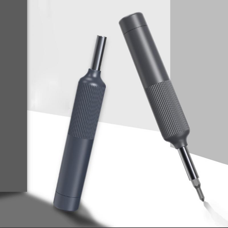 27-in-1 Screwdriver Set Precision Tool with Anti-slip Handle Suitable for Laptops Game Consoles Common Electronic Products Etc