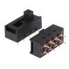2Pcs Dse-2310 Pointed Pins 0A250V Toggle Switch Slide Switch For Hair Dryer