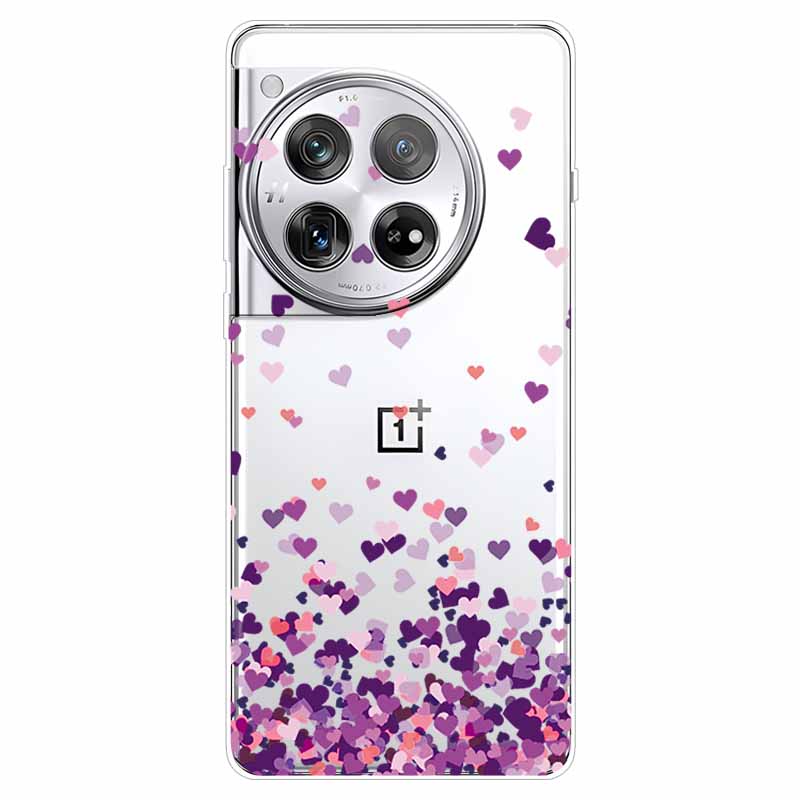 For OnePlus Ace 2 Pro Case Clear TPU Silicone Funda Capa for One plus Ace2 Pro Soft Covers Transparent Coques bag Ace2Pro 6.74''