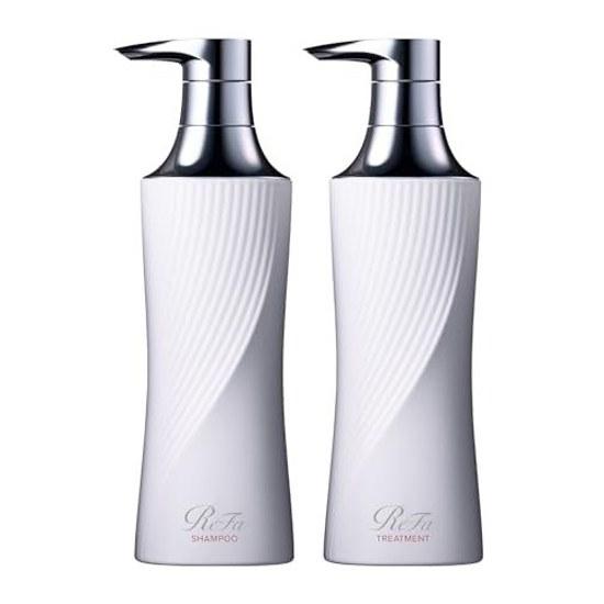 ReFa BEAUTECH SHAMPOO TREATMENT SET (500ml)