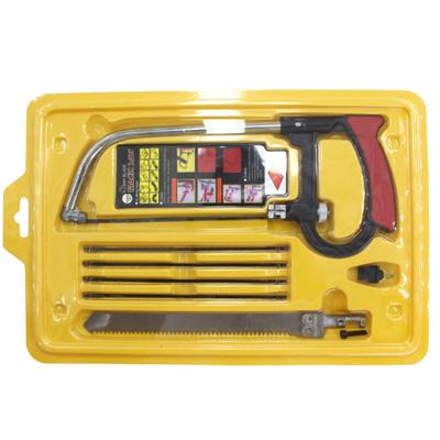 Çok Fonksiyonlu El Testere Paslanmaz Çelik Çok Amaçlı Ağaç İşleme Mini Ahşap Plastik Pvc İşleme Testere