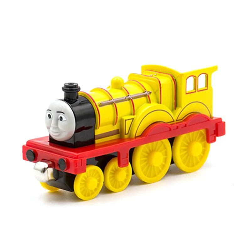

Томас та Друзі Металева Лита Модель Потяга Тобі Емілі Локомотив Магнітне З єднання Хороша Якість Хлопчик Дитяча Іграшка Подарунок на День Народження