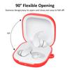 Case  Shockproof Wireless Earphone TPU Sleeve Impact-resistant Anti-dust Anti-scratch Cover