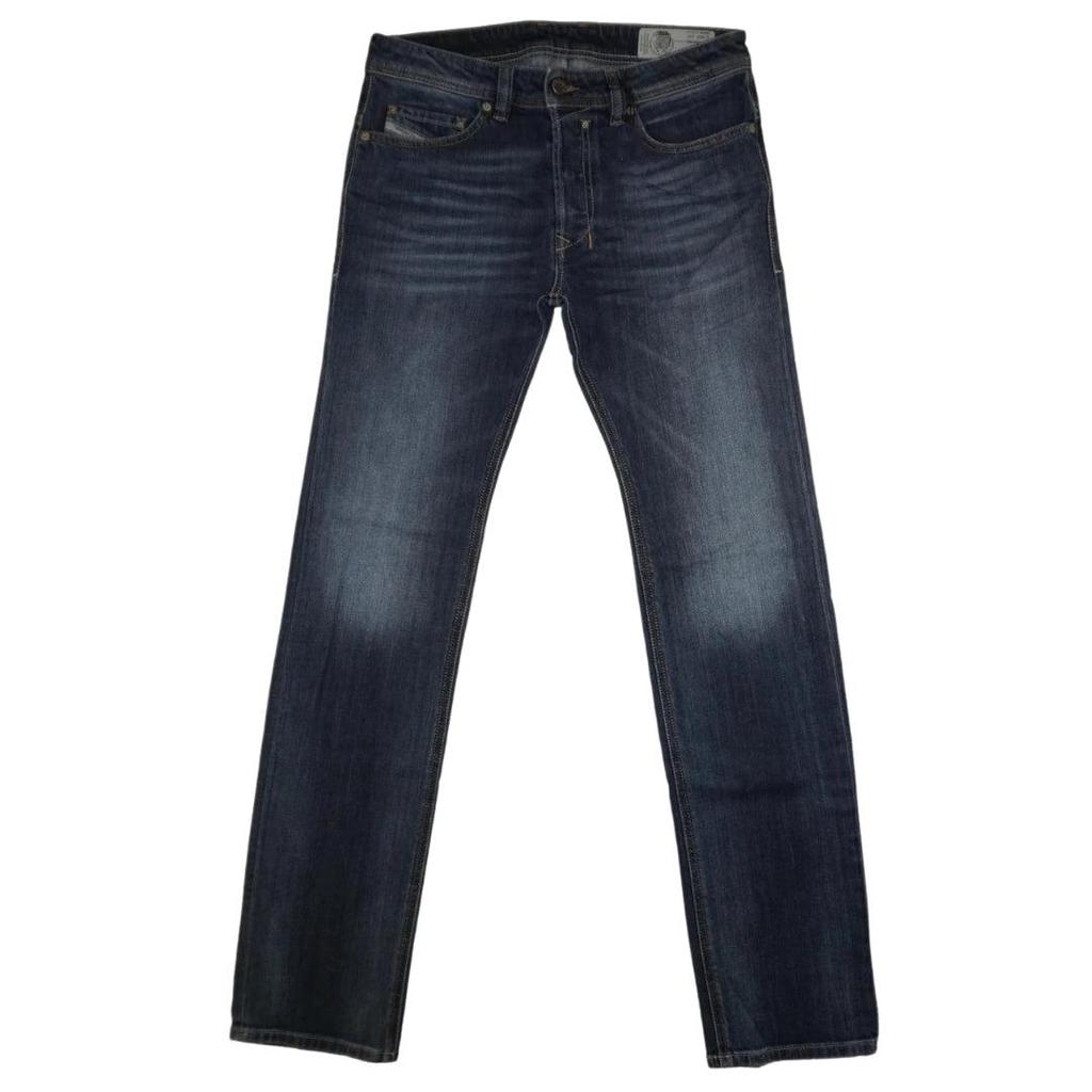 Diesel Mens Safado-X Denim Jeans