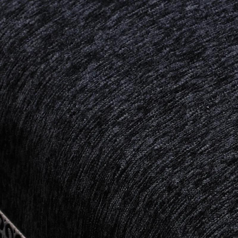 Chenille Sofa Mat with Embroidered Anti Slip Thickened Backrest Home Solid Wood Living Room Decoration Dustproof Couch Cushion