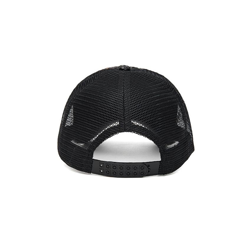 Summer Women's Rhinestone Bow Cap Mesh Breathable Sun Protection Baseball Cap Outdoor Sun Hat