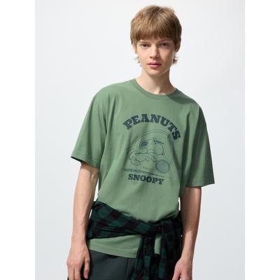 Japan PeanUts Ut Relaxed Fit